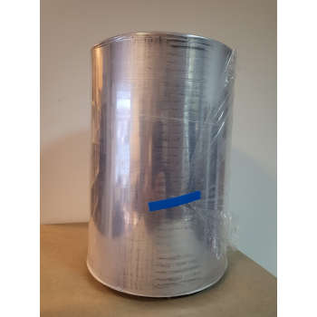 Folia termokurczliwa PVC półrękaw 550mm/gr.18mikr/18kg